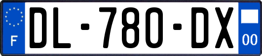 DL-780-DX