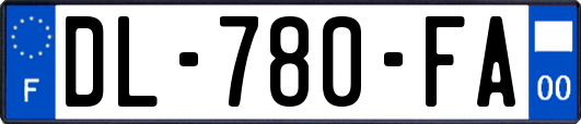 DL-780-FA