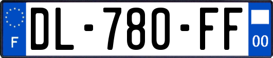 DL-780-FF