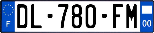 DL-780-FM