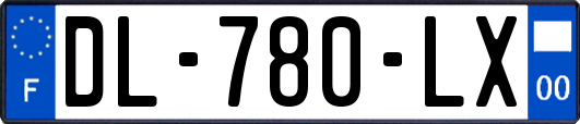 DL-780-LX