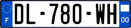 DL-780-WH