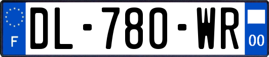 DL-780-WR