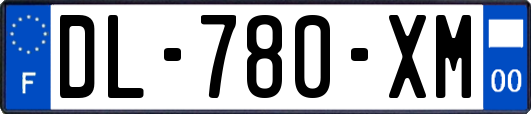 DL-780-XM