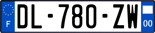 DL-780-ZW