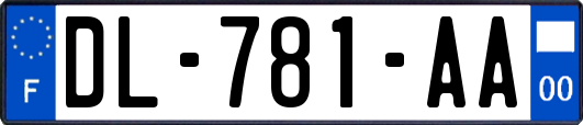 DL-781-AA