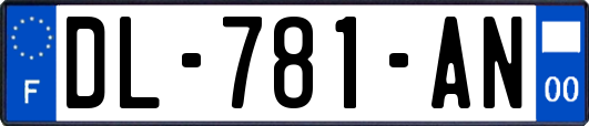 DL-781-AN