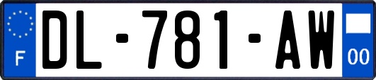 DL-781-AW
