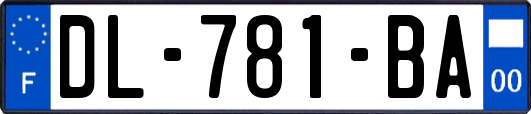 DL-781-BA