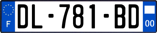 DL-781-BD