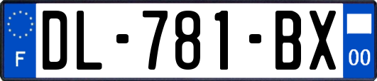 DL-781-BX