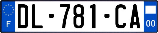 DL-781-CA