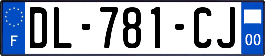 DL-781-CJ