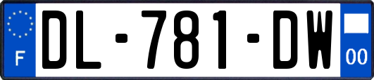 DL-781-DW