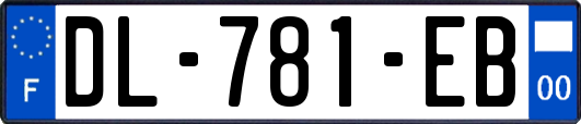 DL-781-EB