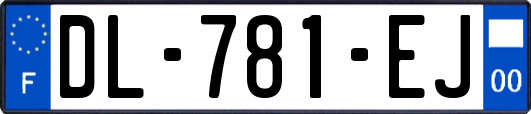 DL-781-EJ