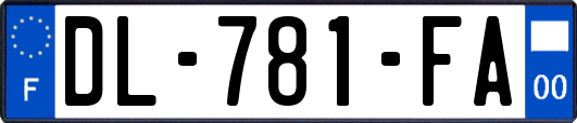 DL-781-FA