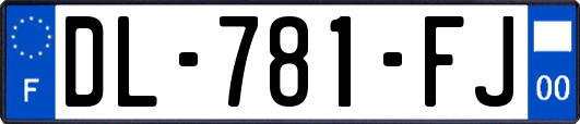 DL-781-FJ