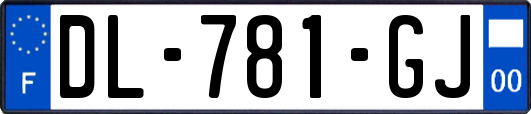 DL-781-GJ