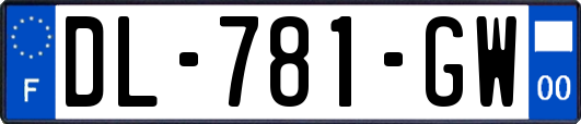 DL-781-GW