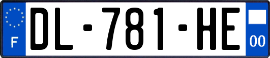 DL-781-HE