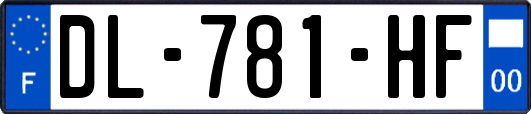 DL-781-HF