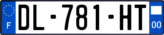 DL-781-HT