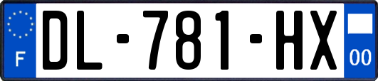 DL-781-HX