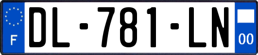 DL-781-LN