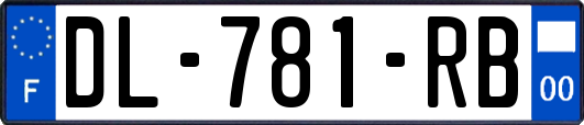 DL-781-RB