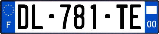 DL-781-TE