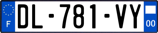 DL-781-VY