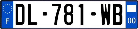 DL-781-WB