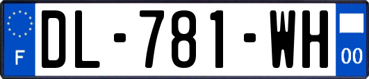 DL-781-WH