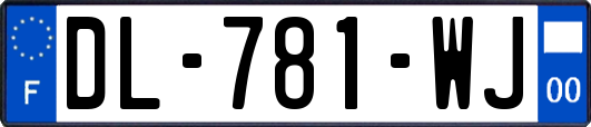 DL-781-WJ