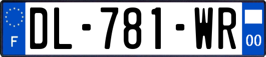 DL-781-WR