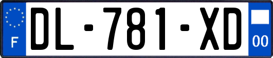 DL-781-XD