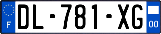 DL-781-XG