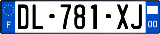 DL-781-XJ