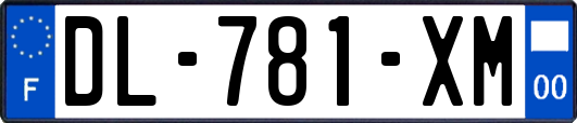 DL-781-XM