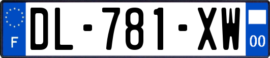 DL-781-XW