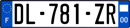 DL-781-ZR