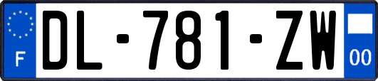 DL-781-ZW