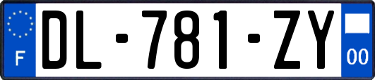 DL-781-ZY