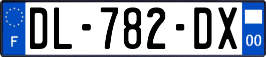 DL-782-DX