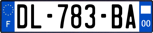 DL-783-BA