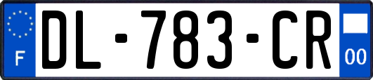 DL-783-CR