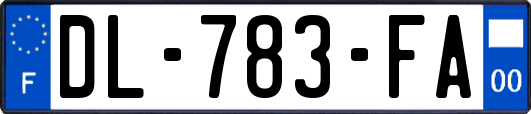 DL-783-FA