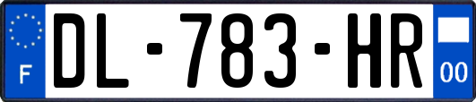 DL-783-HR