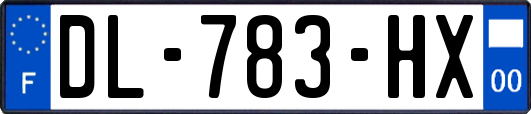 DL-783-HX